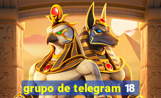 grupo de telegram 18